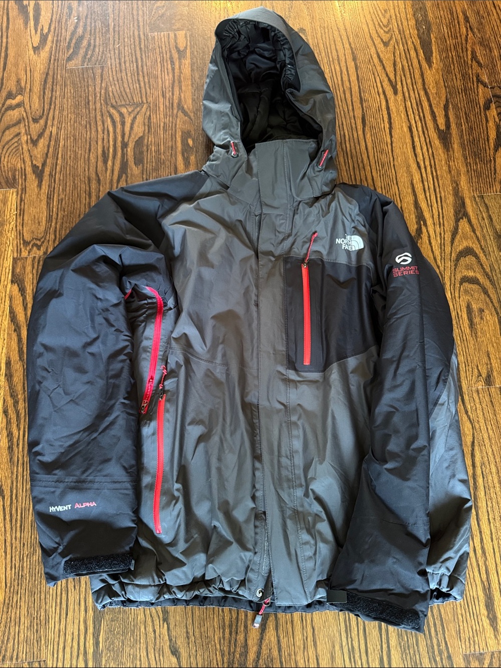 The North Face Men’s Ski Jacket - Summit Series